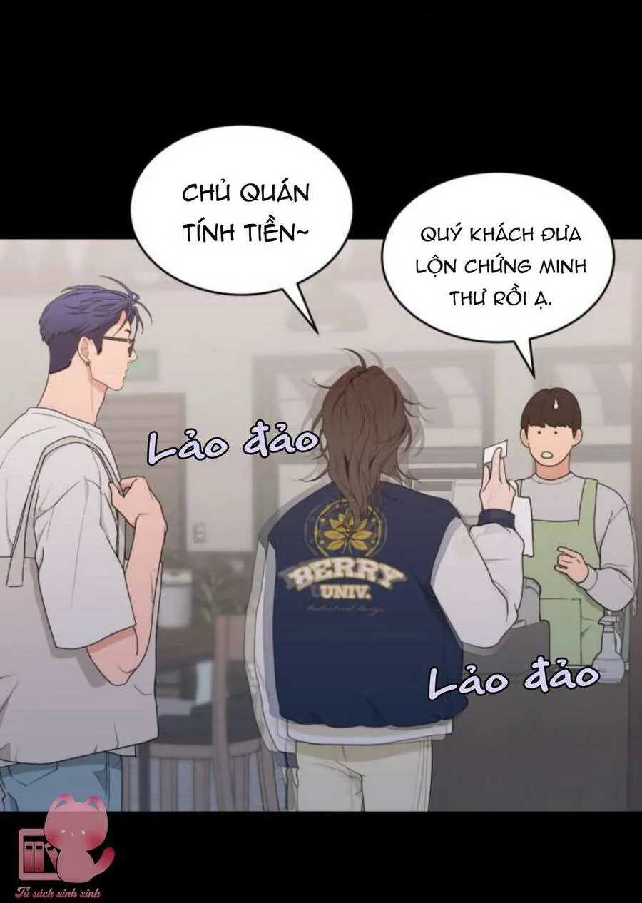 Vận May Không Ngờ chương 9 - trang 59