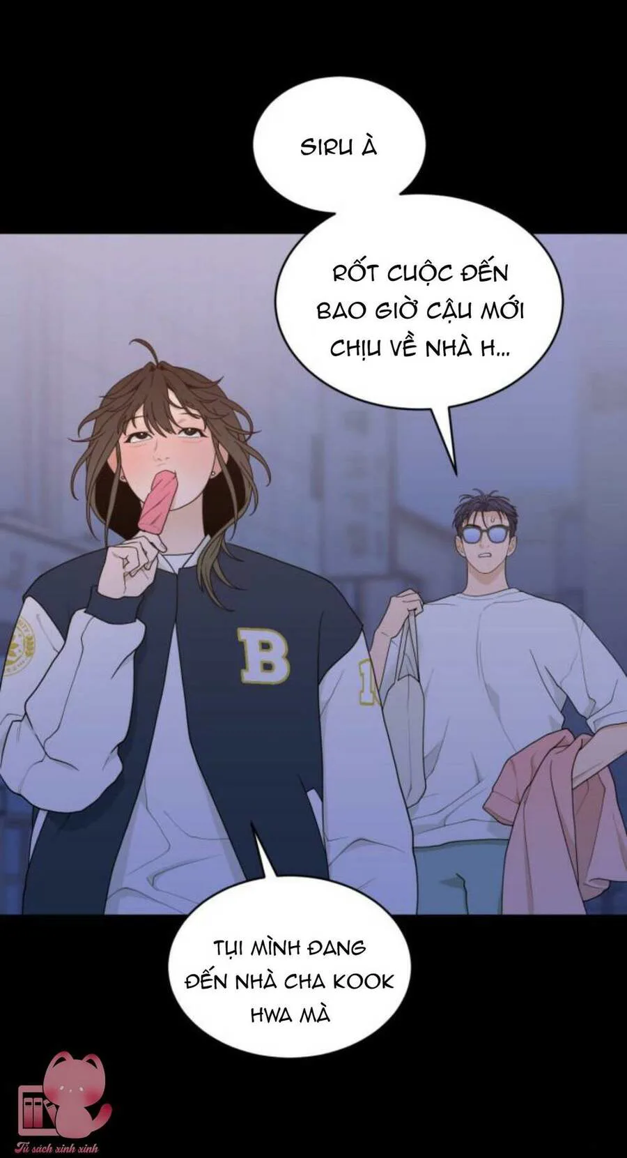 Vận May Không Ngờ chương 9 - trang 67