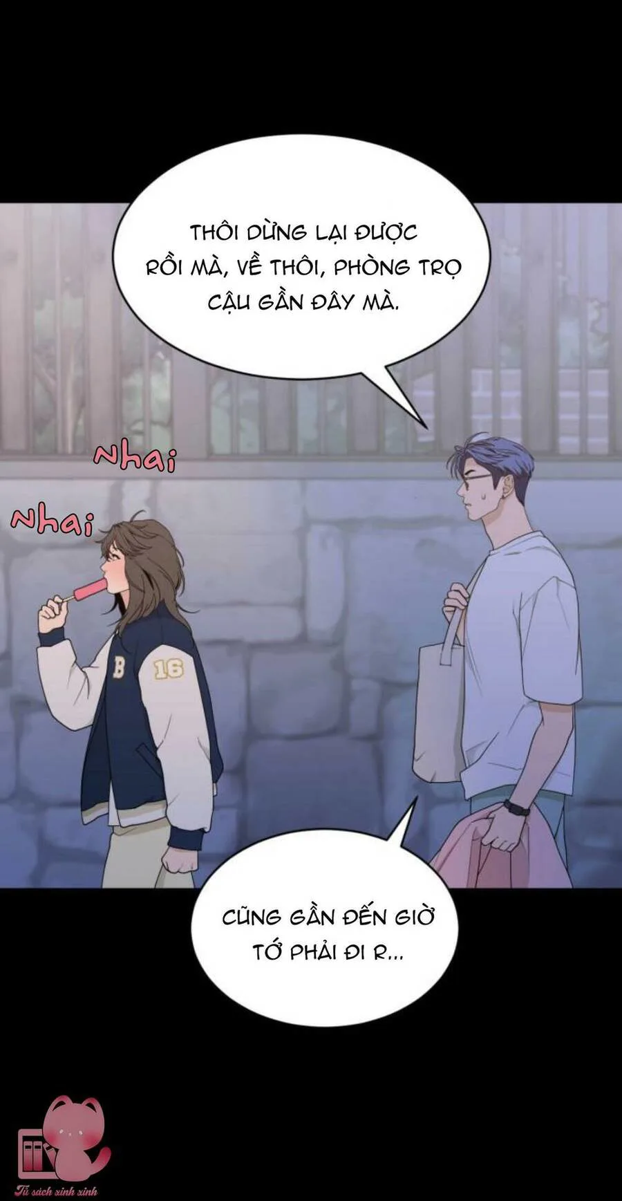 Vận May Không Ngờ chương 9 - trang 69
