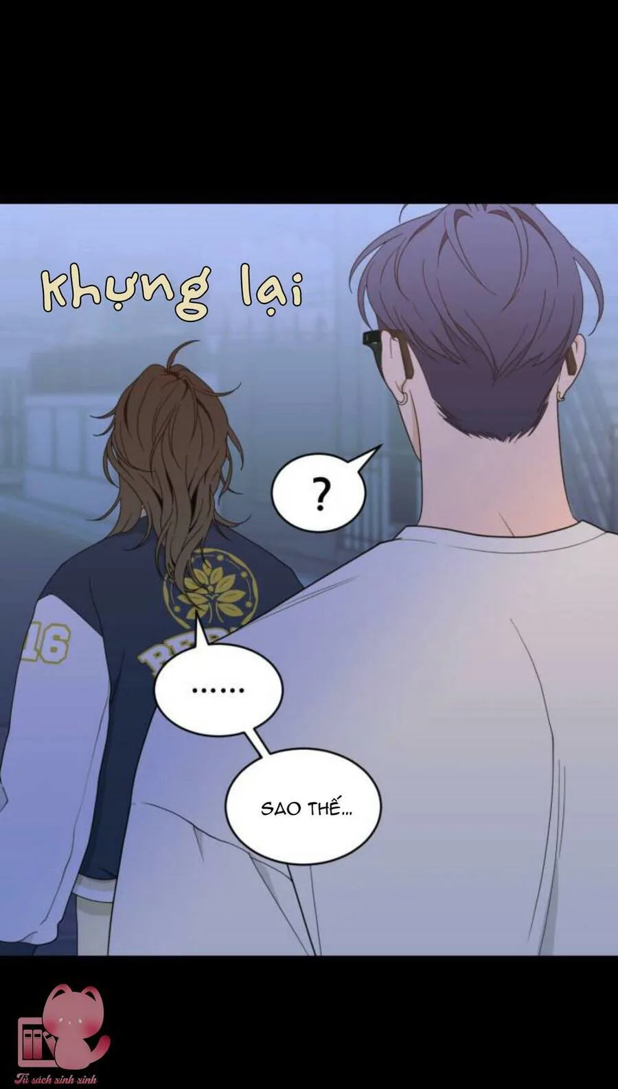 Vận May Không Ngờ chương 9 - trang 70