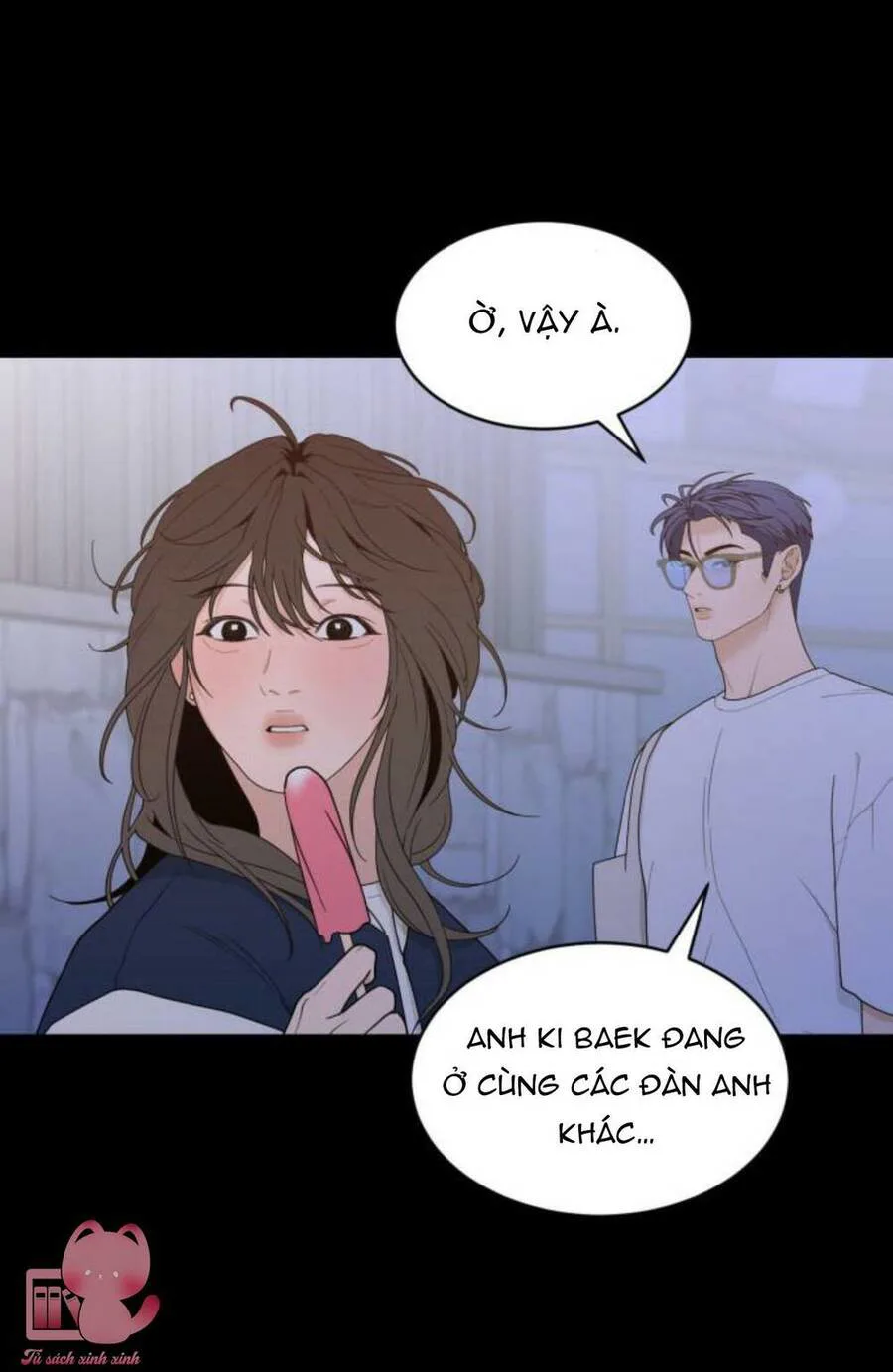 Vận May Không Ngờ chương 9 - trang 76