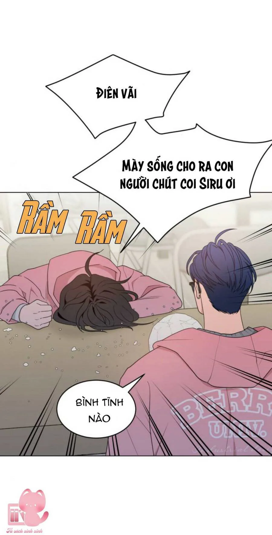 Vận May Không Ngờ chương 9 - trang 90