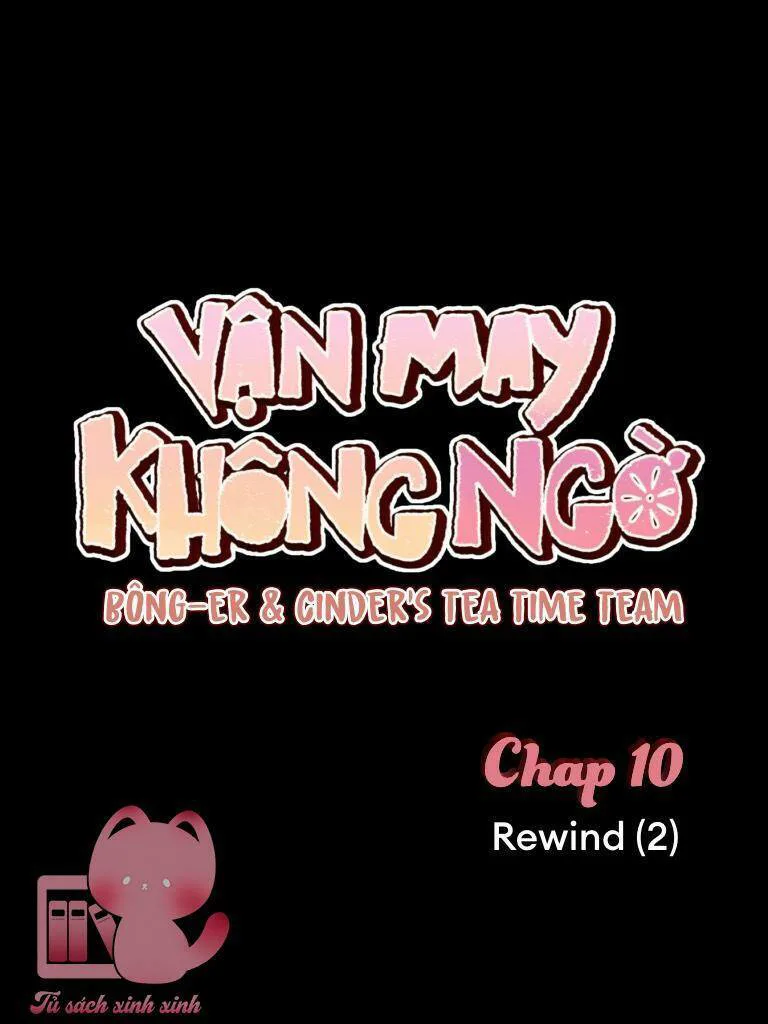 Vận May Không Ngờ chương 10 - trang 5