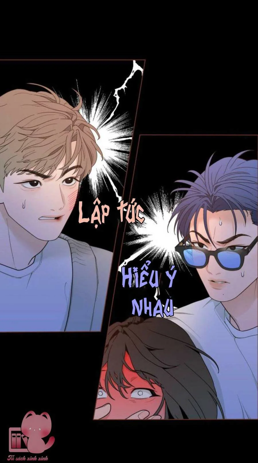 Vận May Không Ngờ chương 10 - trang 17