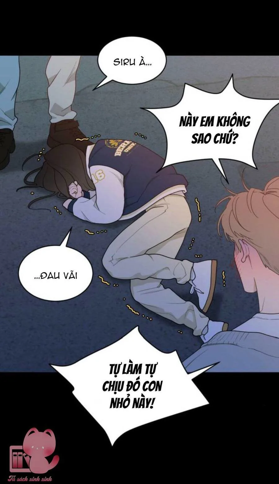 Vận May Không Ngờ chương 10 - trang 32