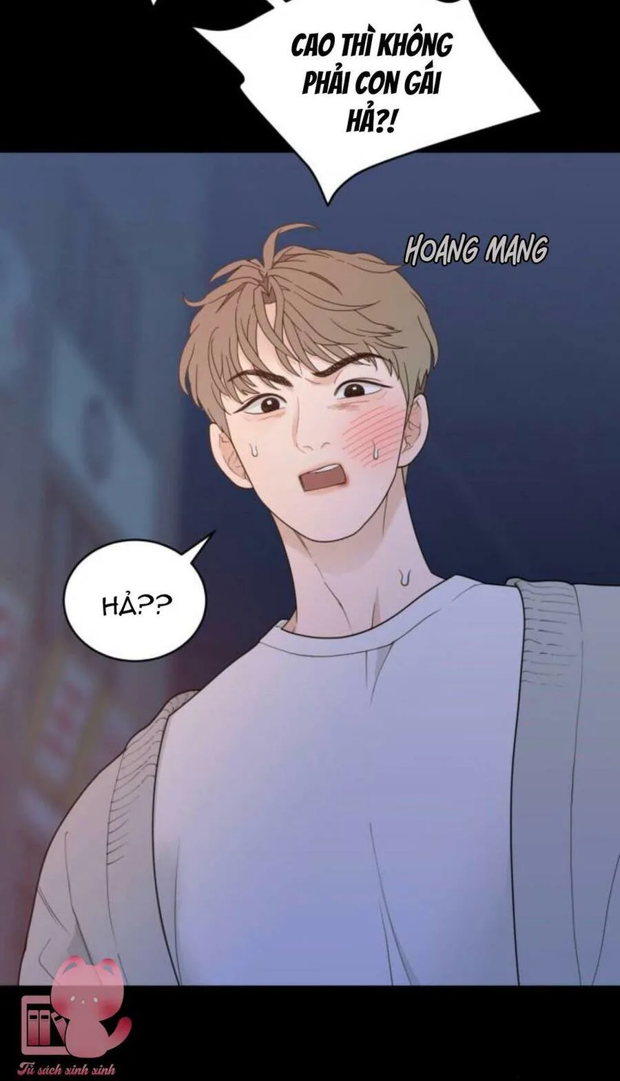Vận May Không Ngờ chương 10 - trang 34