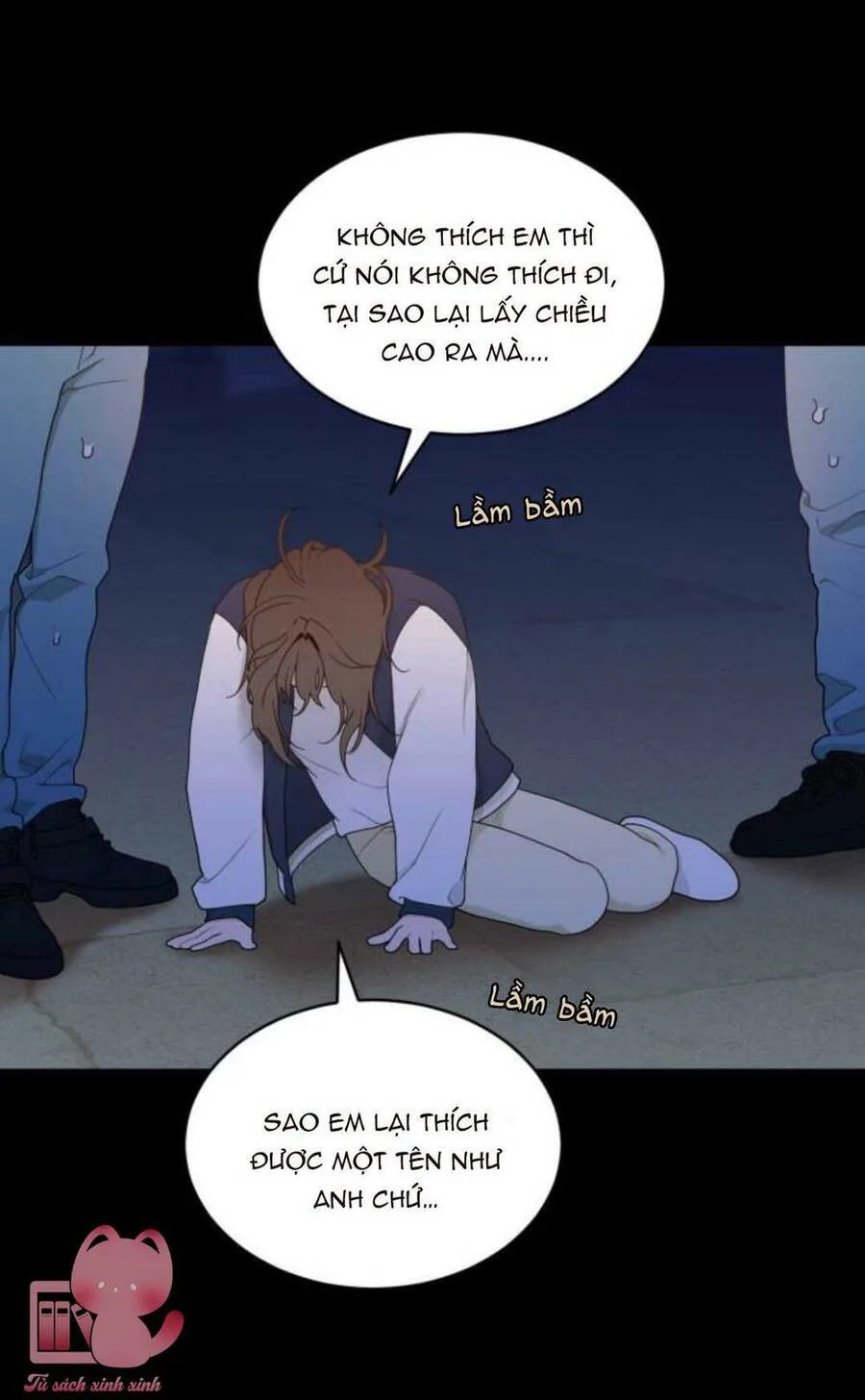 Vận May Không Ngờ chương 10 - trang 35