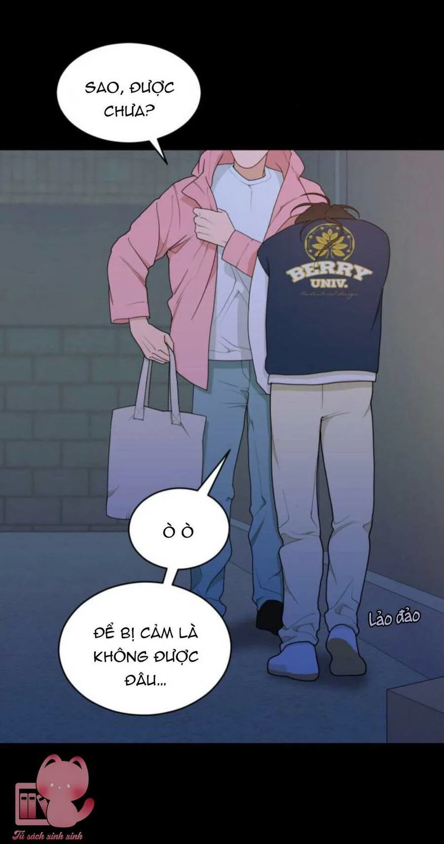 Vận May Không Ngờ chương 10 - trang 59