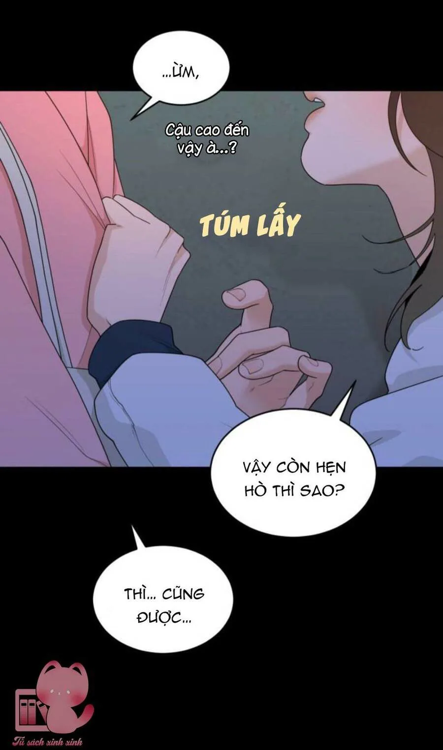 Vận May Không Ngờ chương 10 - trang 66