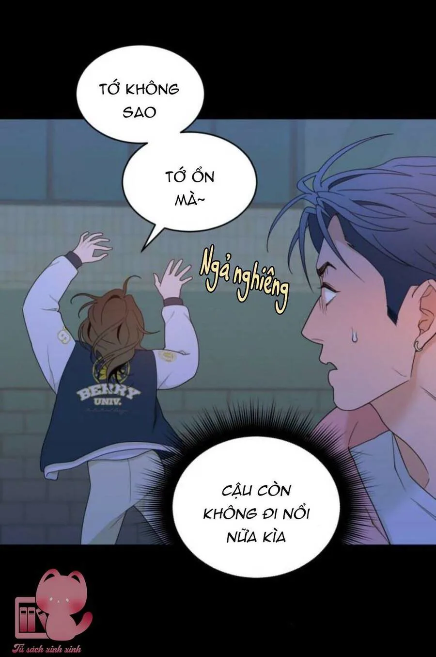 Vận May Không Ngờ chương 10 - trang 87
