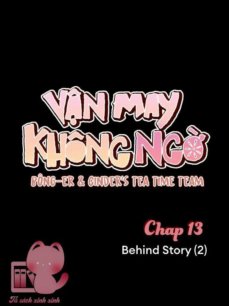 Vận May Không Ngờ chương 13 - trang 2