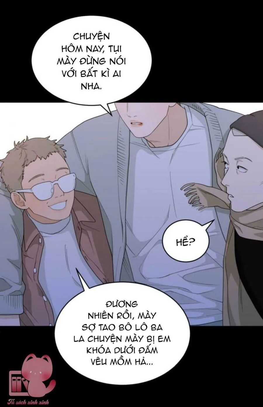 Vận May Không Ngờ chương 13 - trang 21