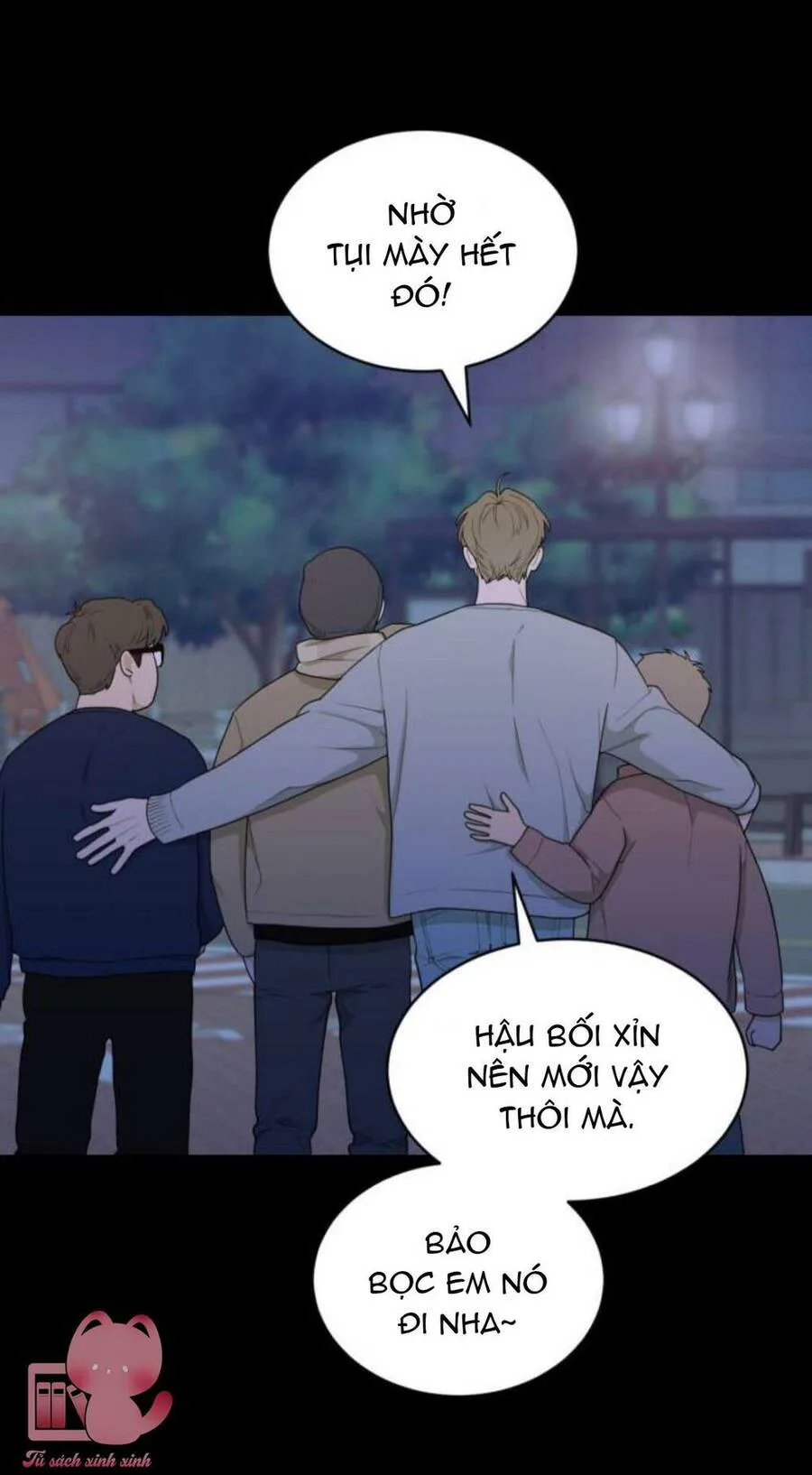 Vận May Không Ngờ chương 13 - trang 24