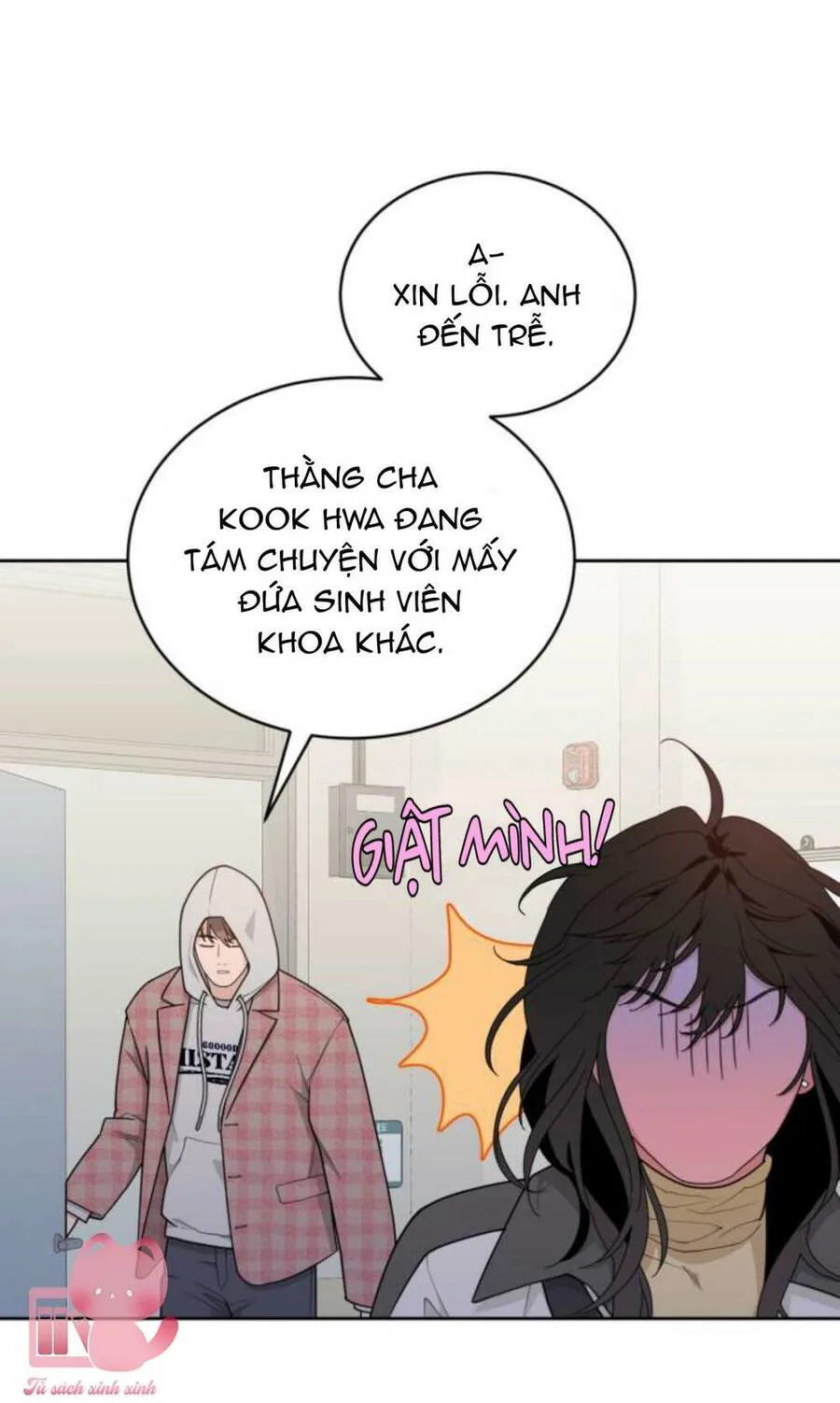 Vận May Không Ngờ chương 13 - trang 34