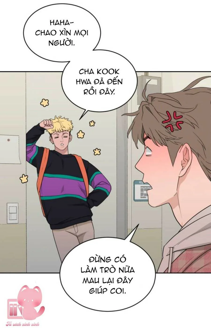 Vận May Không Ngờ chương 13 - trang 58
