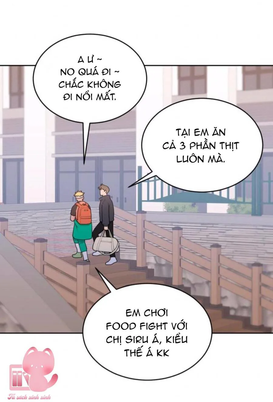 Vận May Không Ngờ chương 16 - trang 4