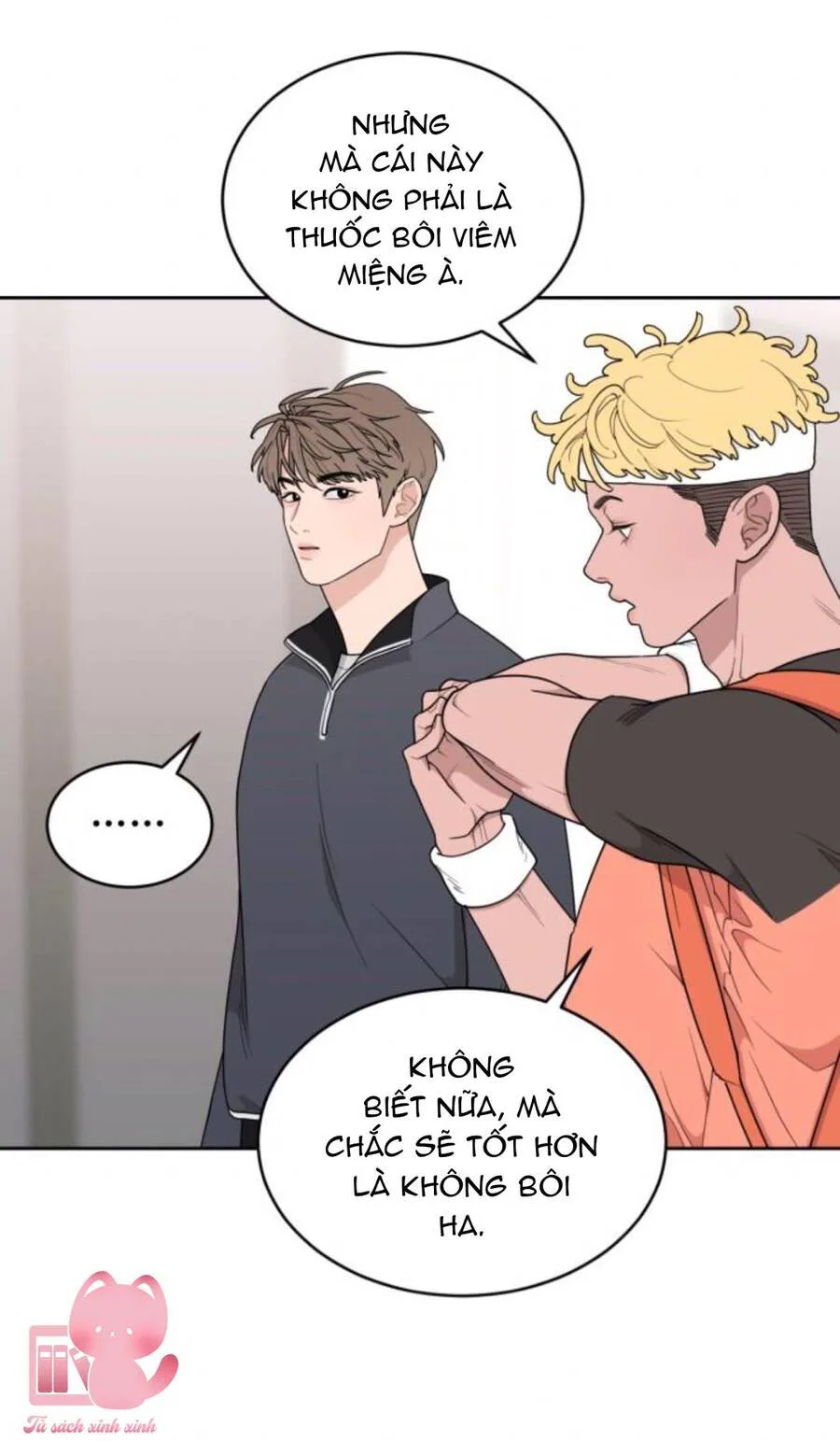 Vận May Không Ngờ chương 16 - trang 9