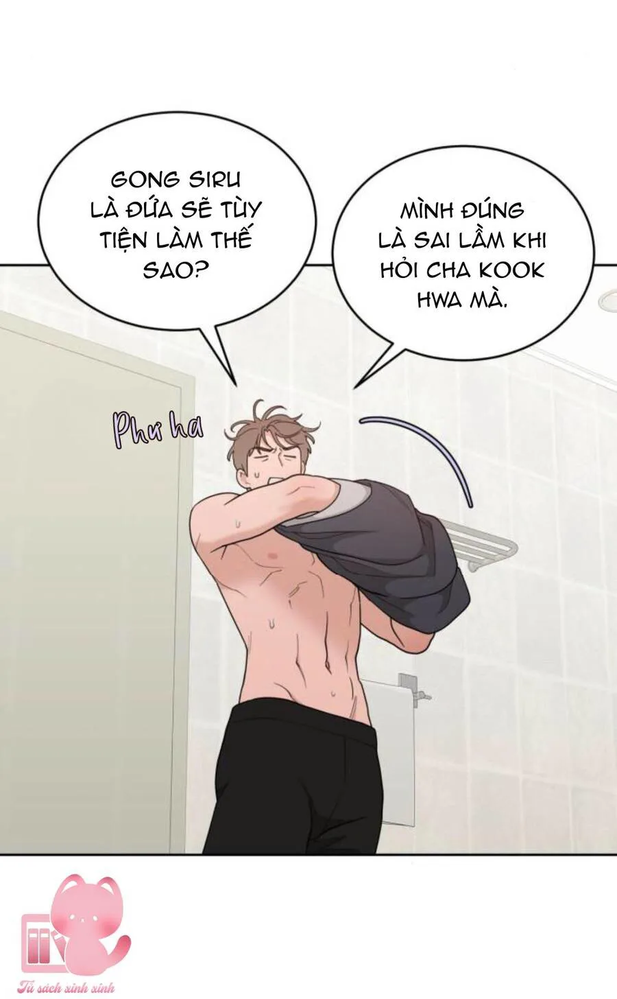 Vận May Không Ngờ chương 16 - trang 22