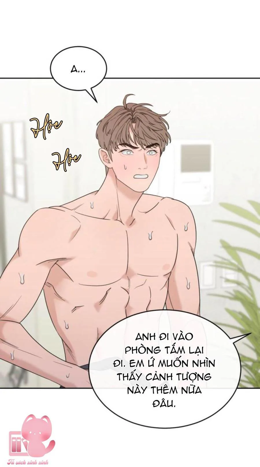 Vận May Không Ngờ chương 16 - trang 29