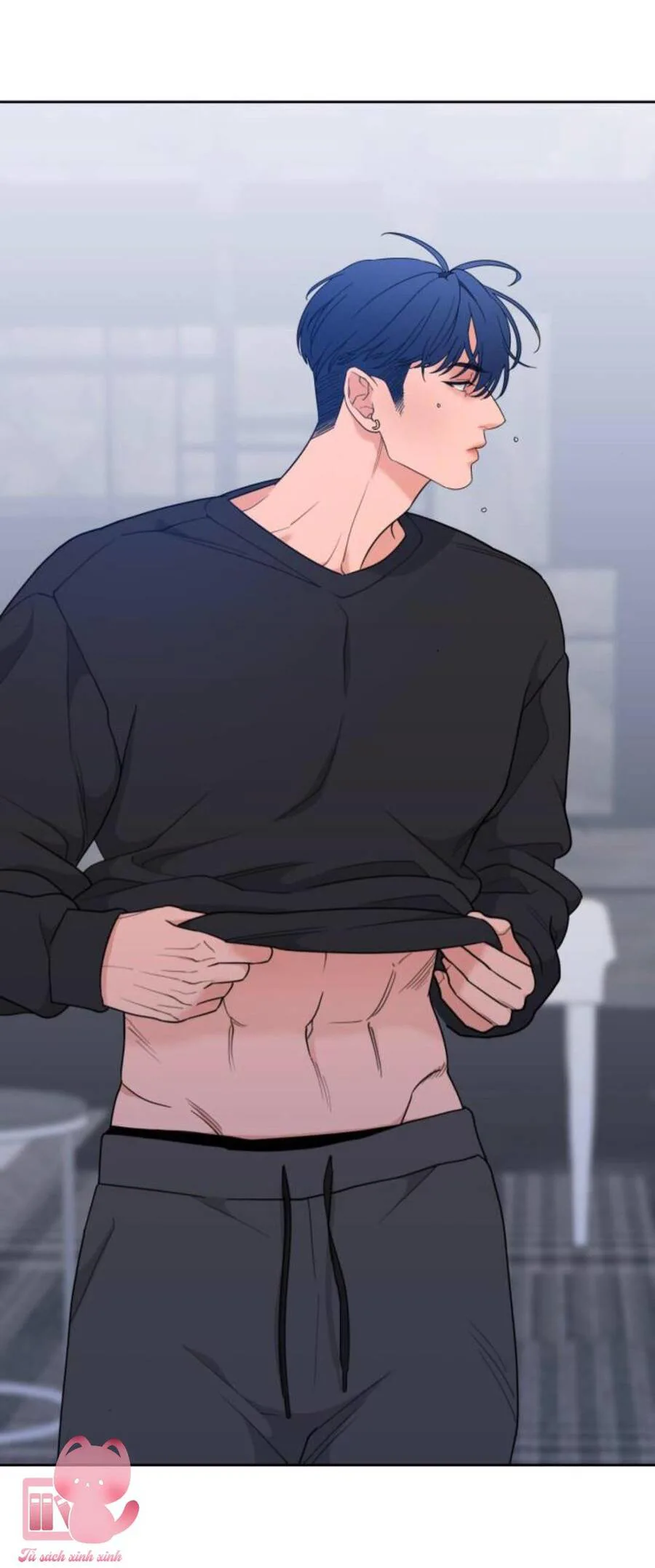 Vận May Không Ngờ chương 16 - trang 35