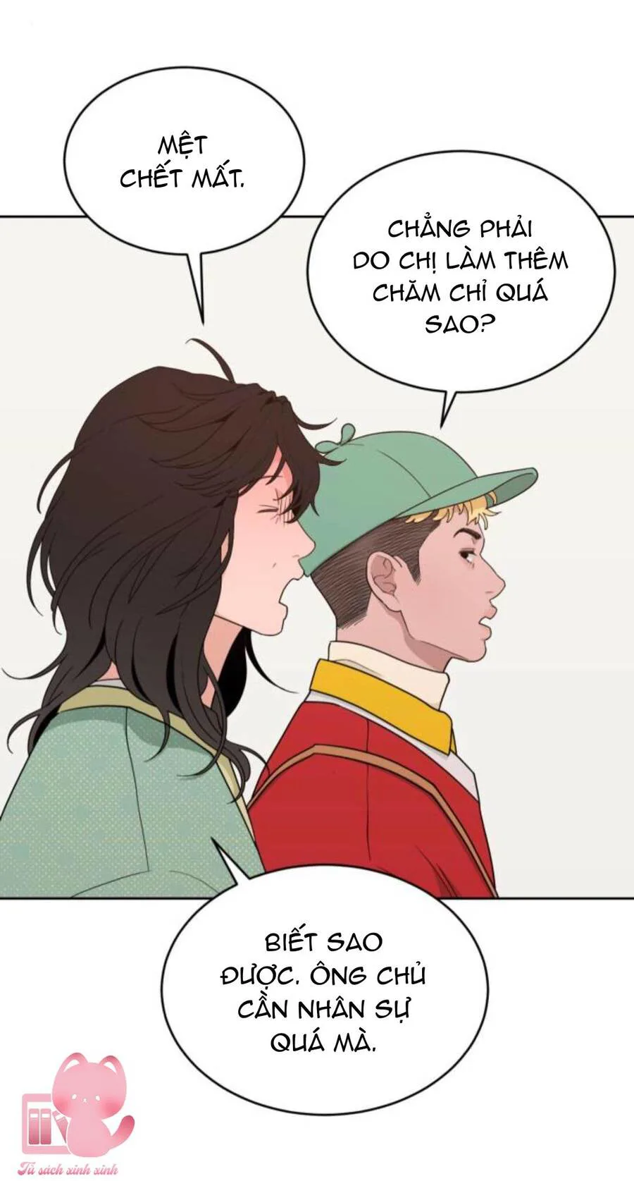 Vận May Không Ngờ chương 16 - trang 45