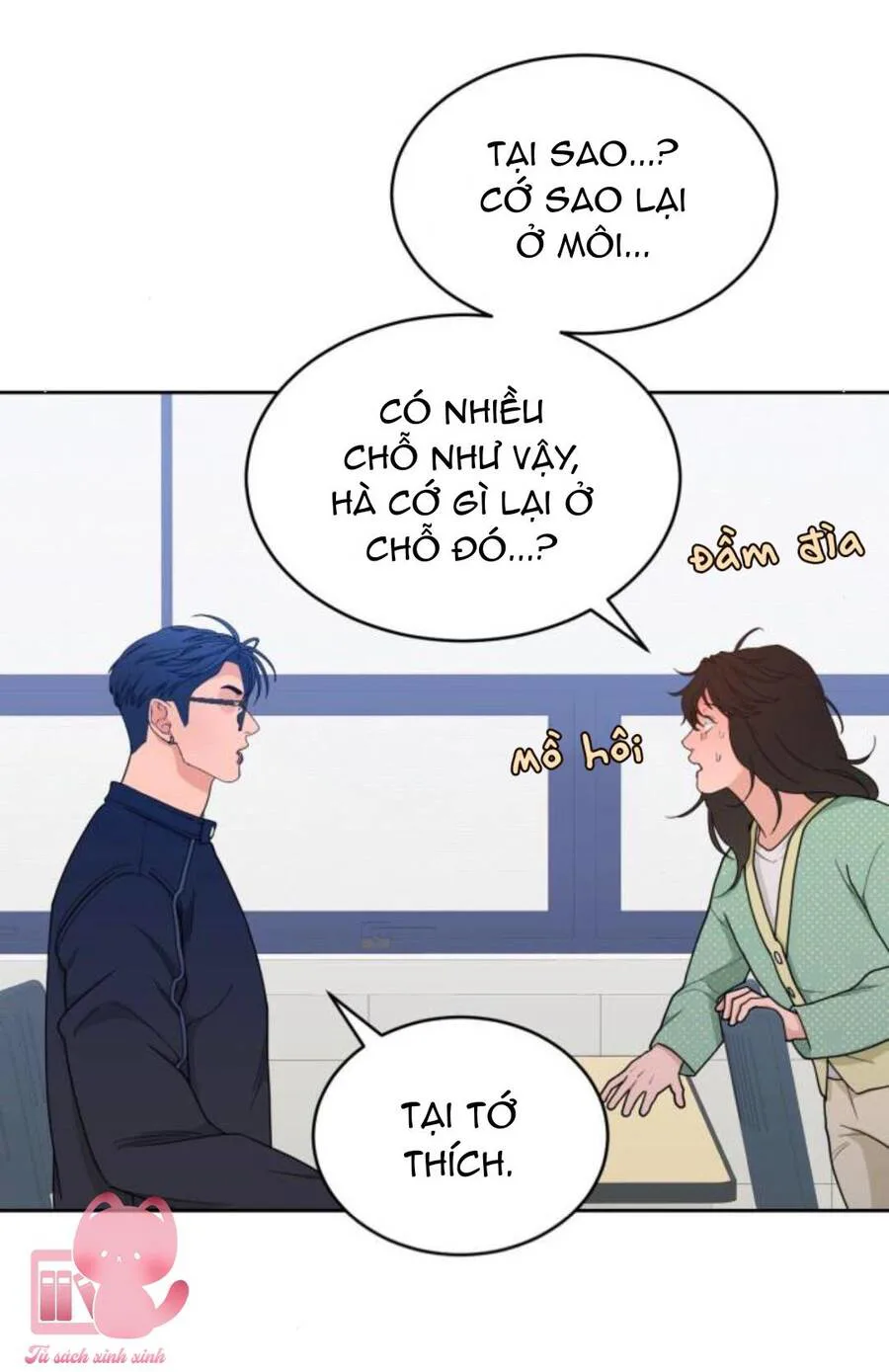 Vận May Không Ngờ chương 16 - trang 52
