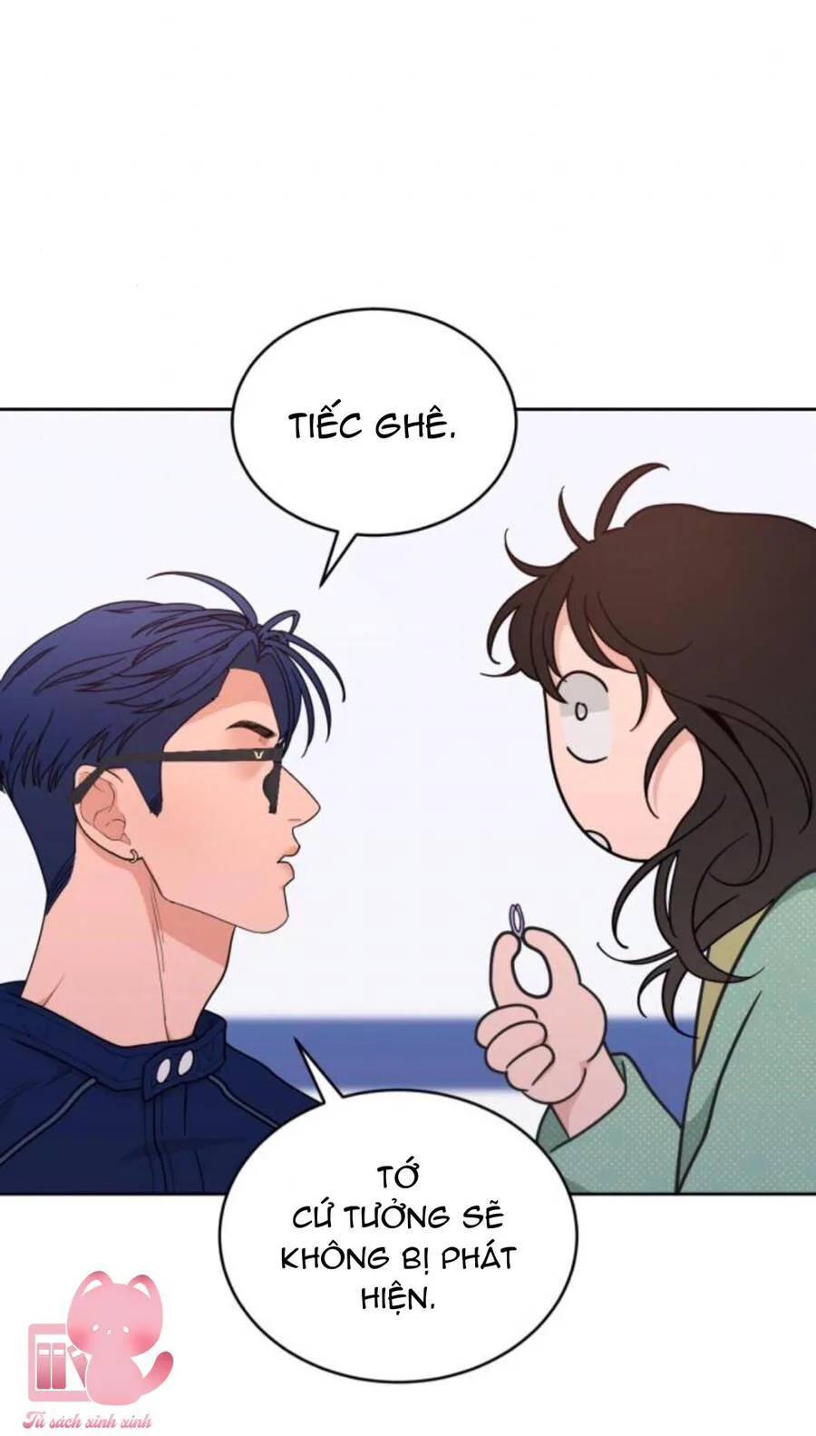 Vận May Không Ngờ chương 16 - trang 75