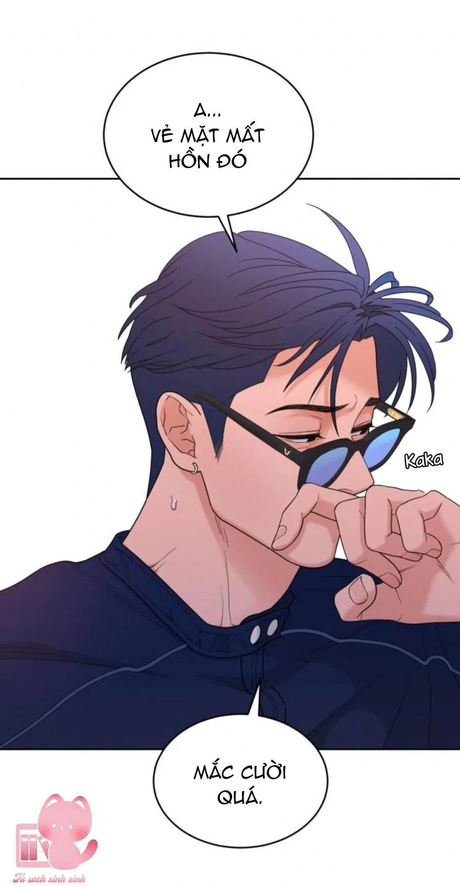 Vận May Không Ngờ chương 16 - trang 77
