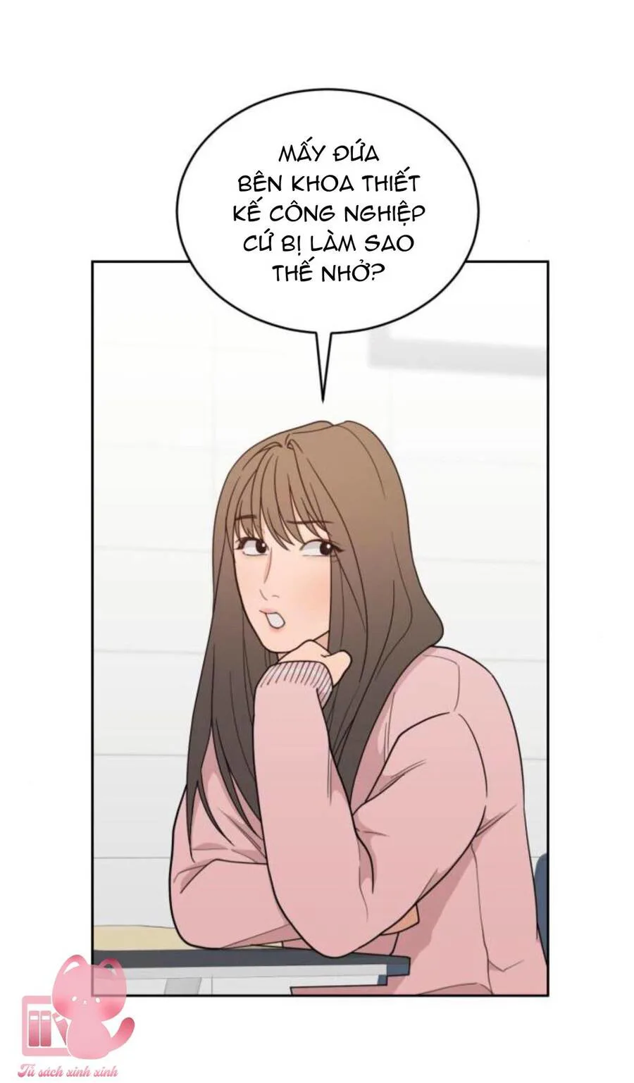 Vận May Không Ngờ chương 17 - trang 4