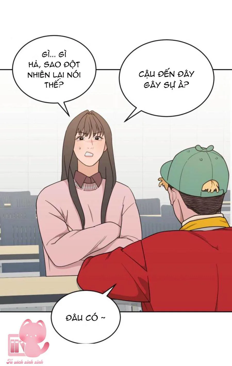 Vận May Không Ngờ chương 17 - trang 11