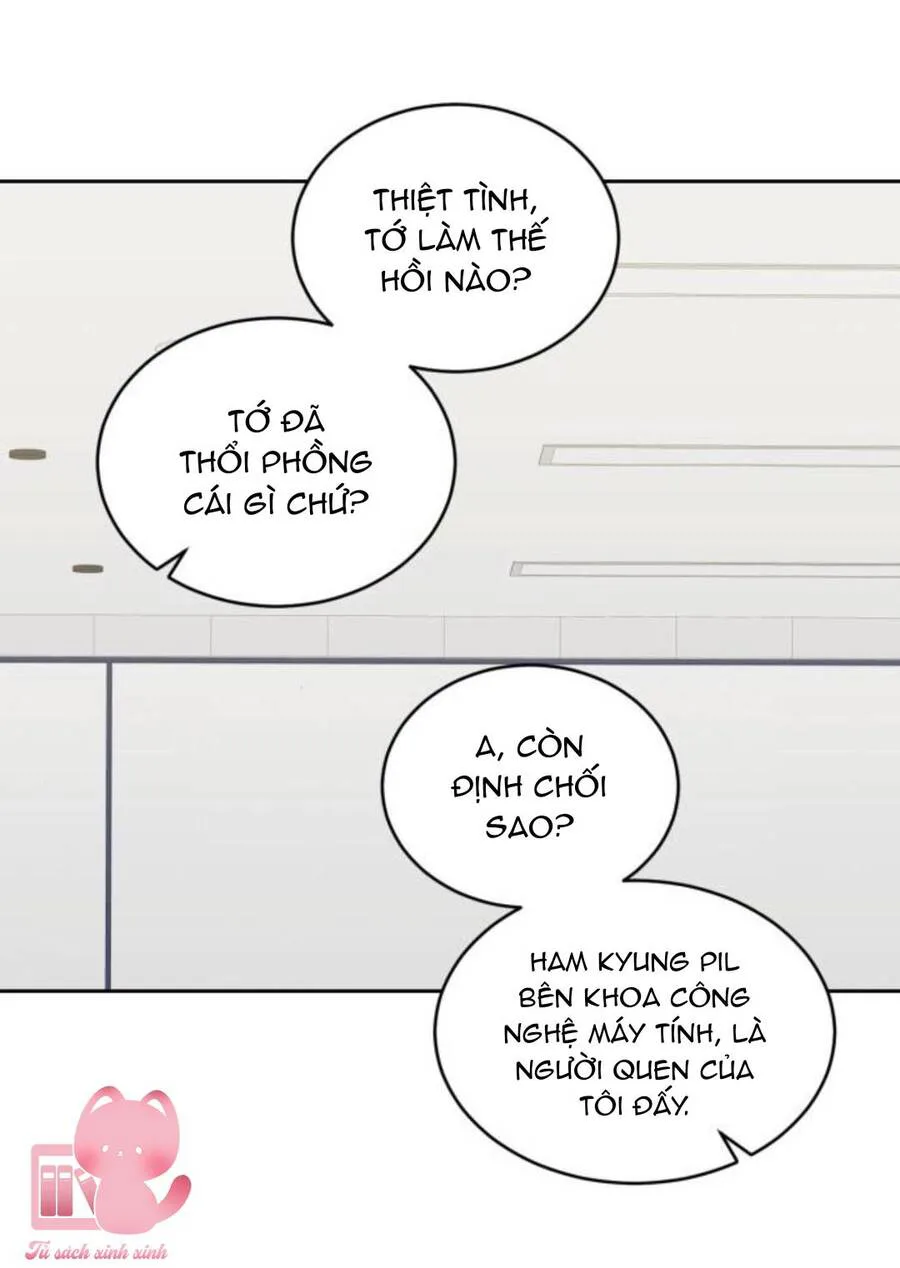 Vận May Không Ngờ chương 17 - trang 13