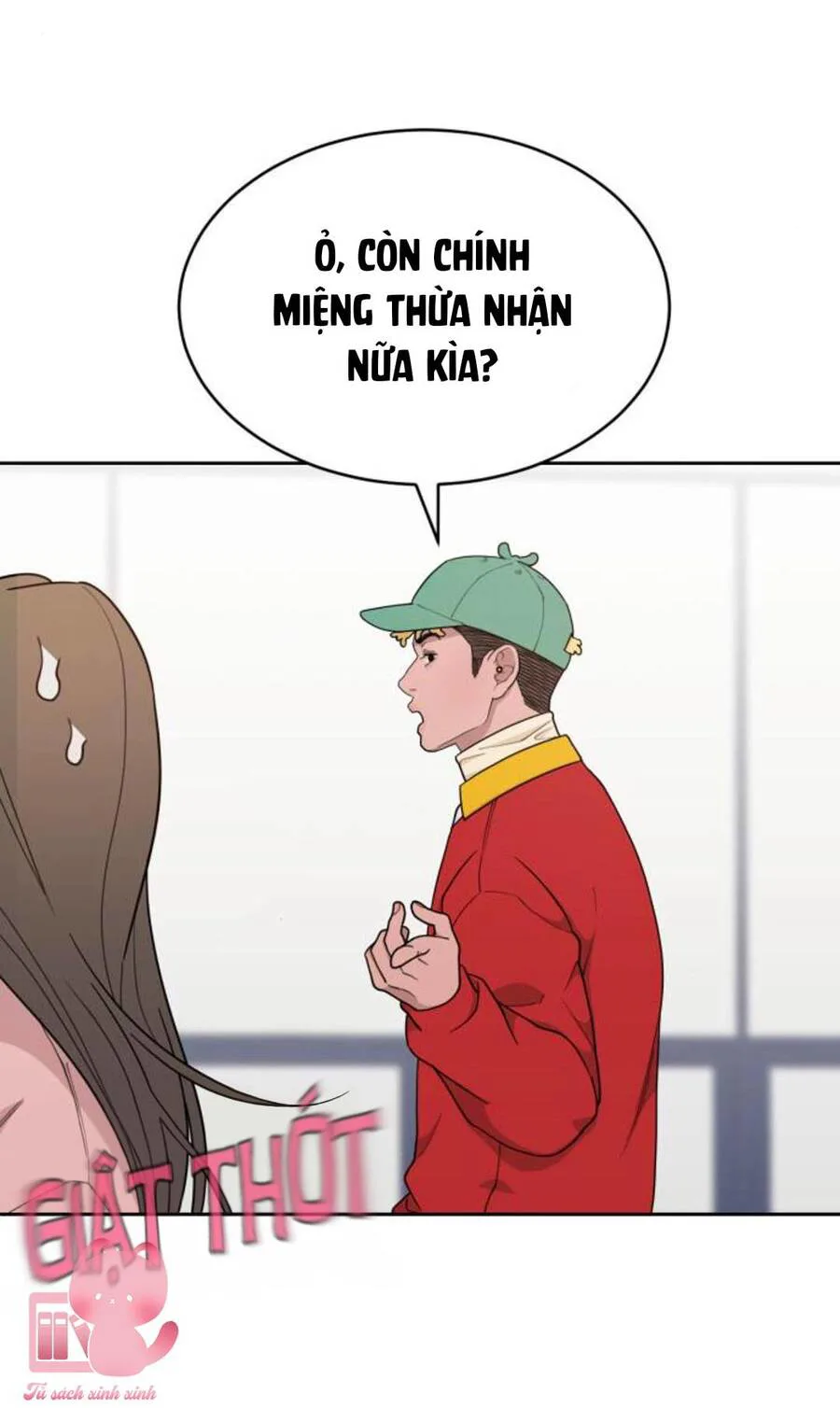 Vận May Không Ngờ chương 17 - trang 18