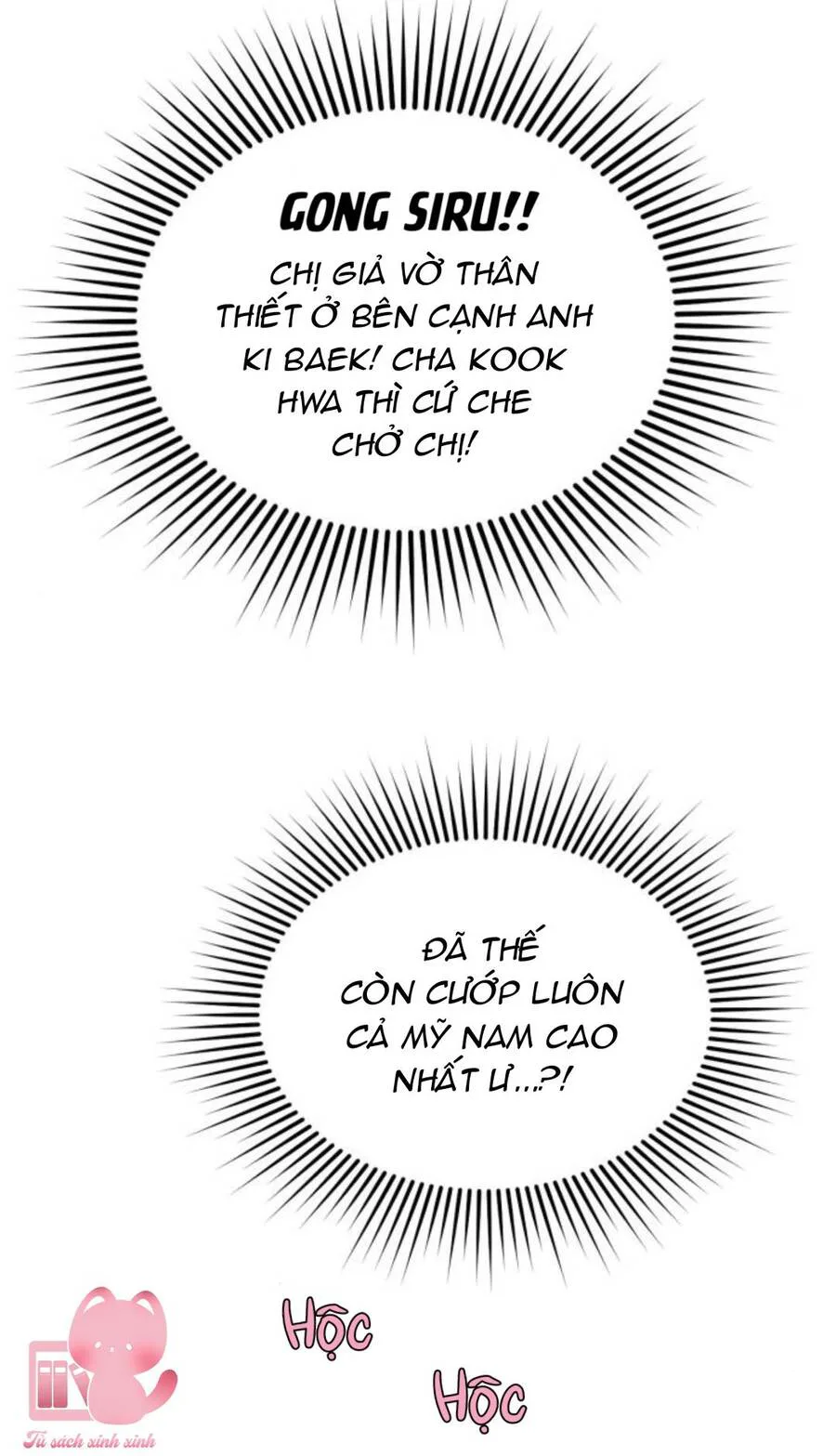 Vận May Không Ngờ chương 17 - trang 23