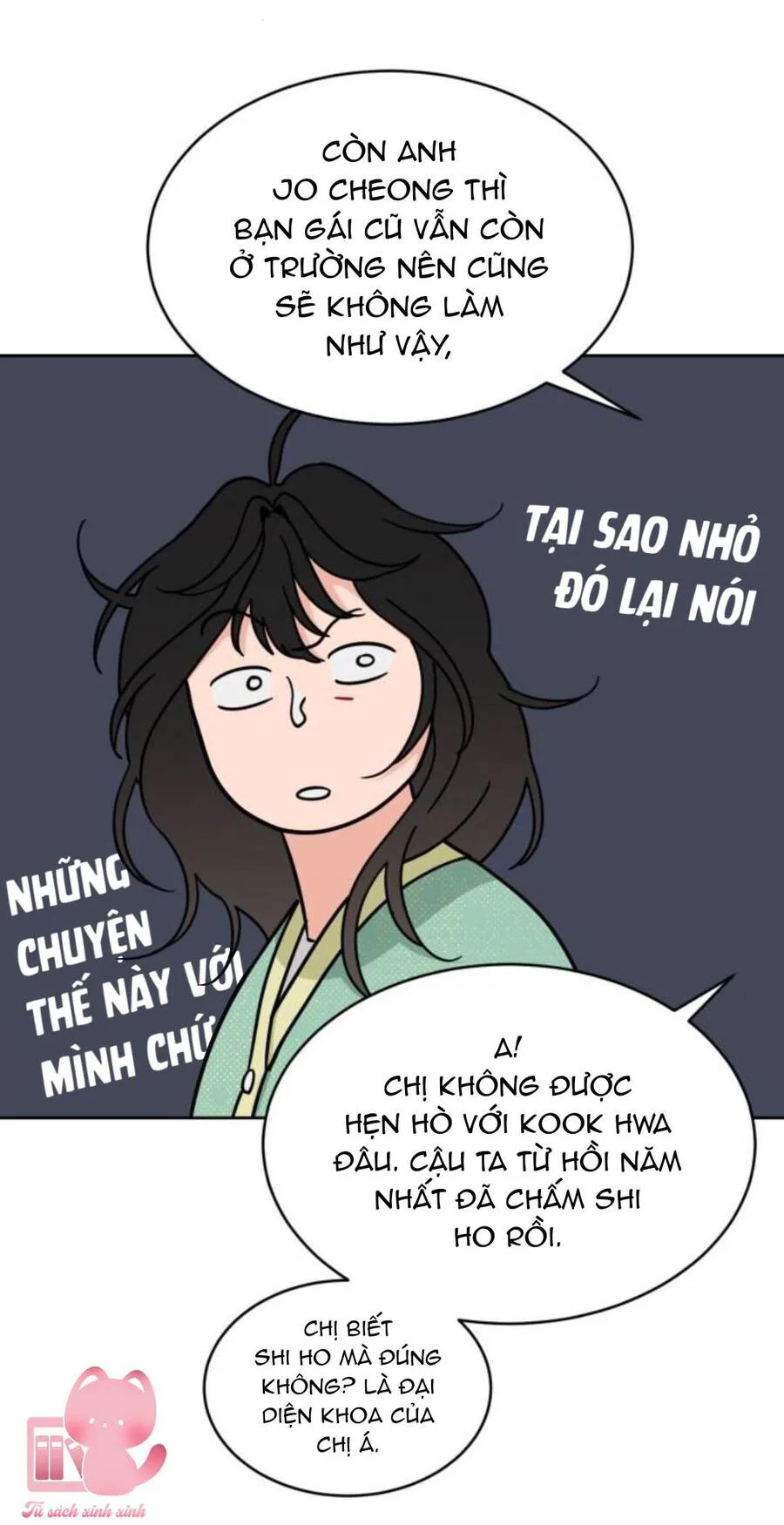 Vận May Không Ngờ chương 17 - trang 32