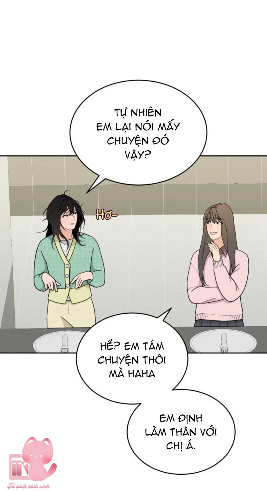Vận May Không Ngờ chương 17 - trang 34