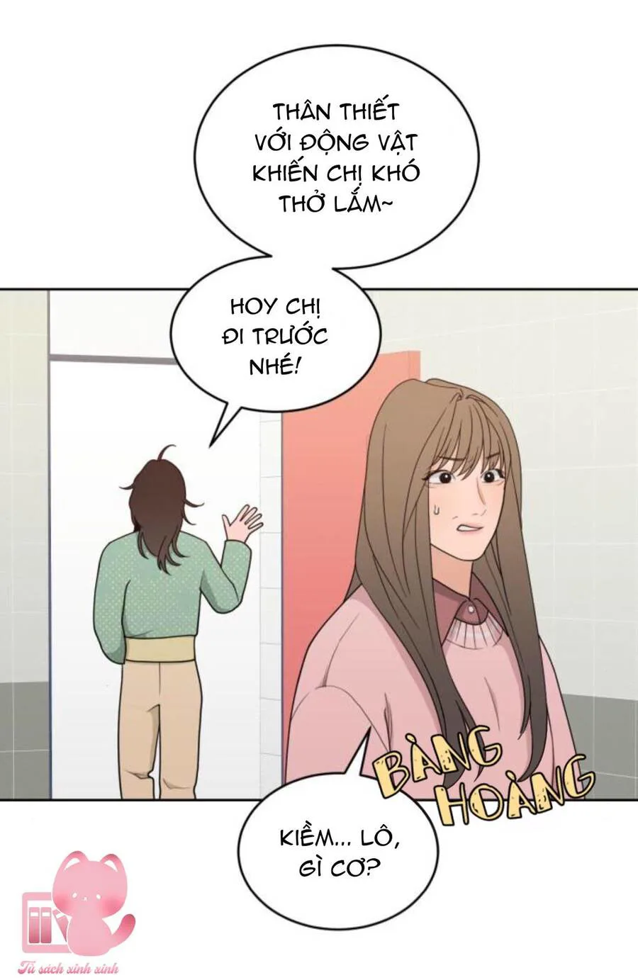 Vận May Không Ngờ chương 17 - trang 38