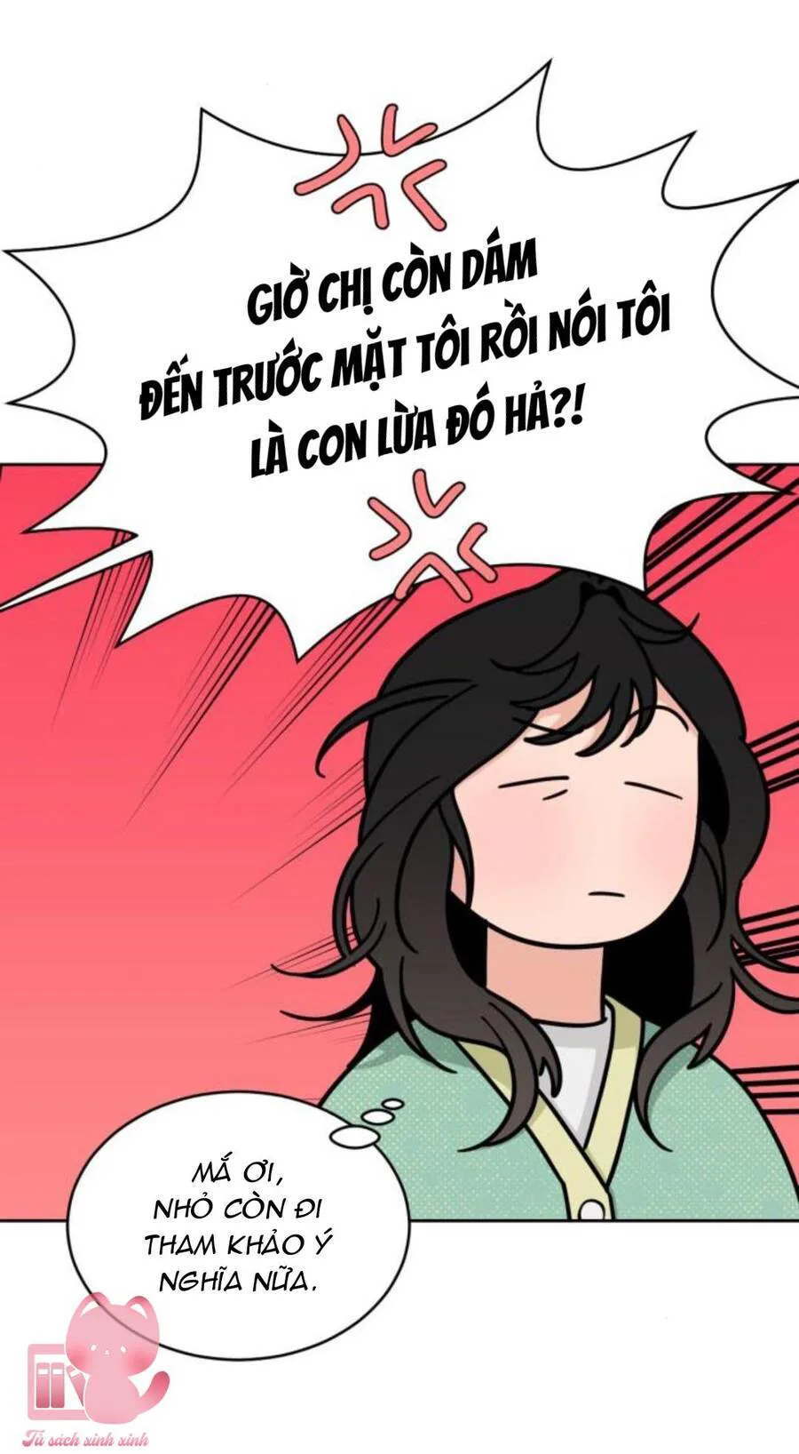 Vận May Không Ngờ chương 17 - trang 41