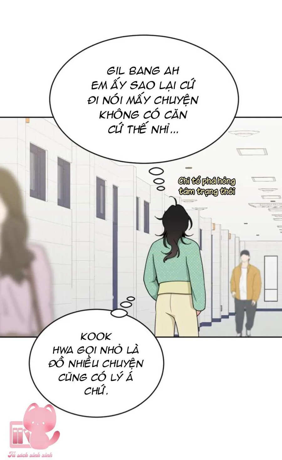Vận May Không Ngờ chương 17 - trang 42
