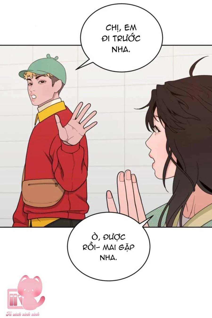 Vận May Không Ngờ chương 17 - trang 51