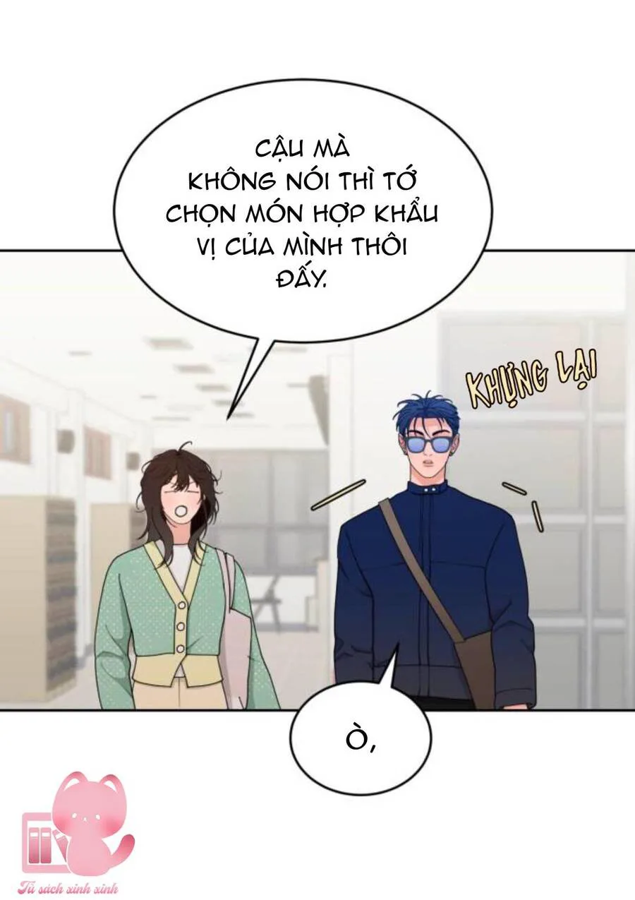 Vận May Không Ngờ chương 17 - trang 55