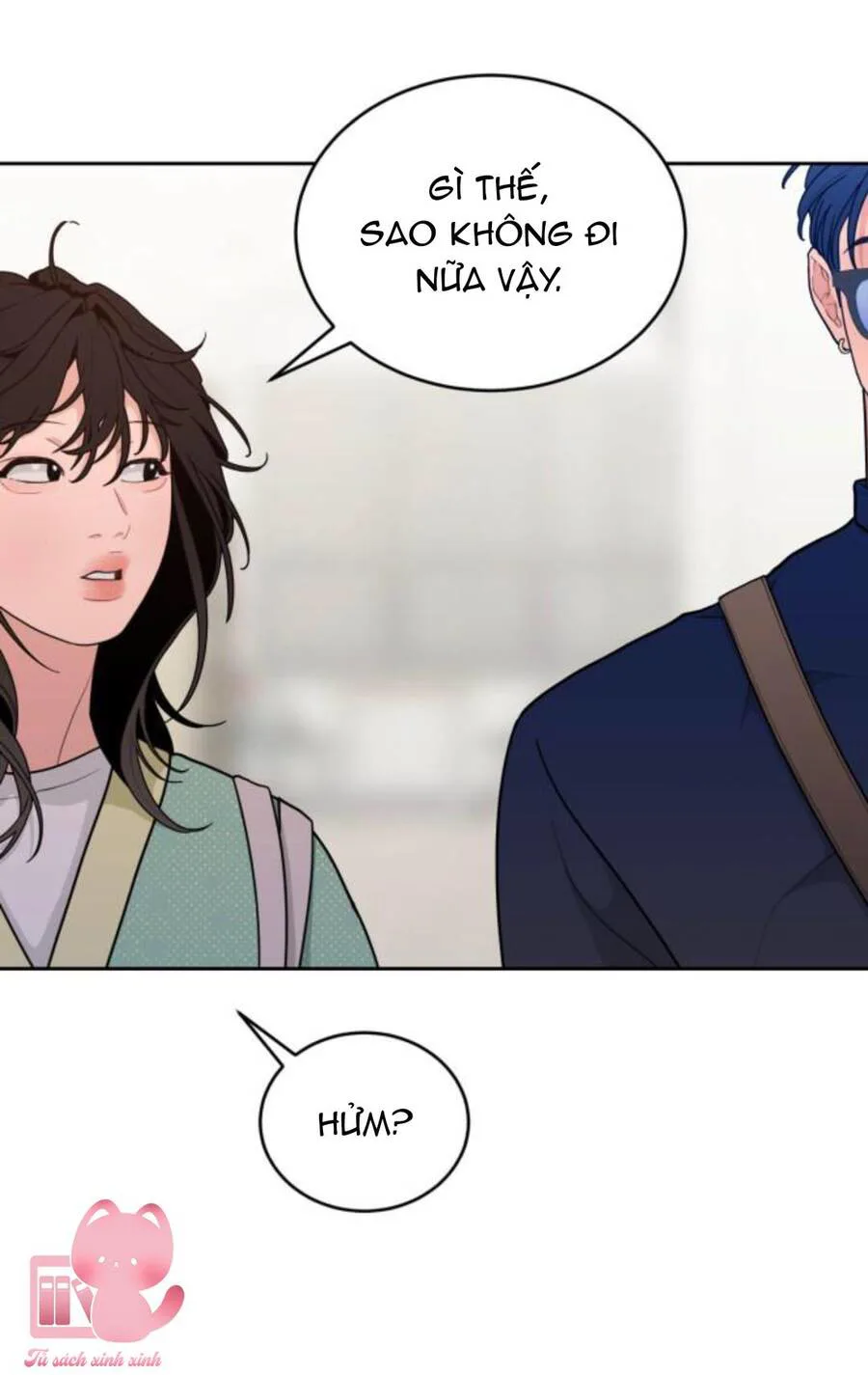 Vận May Không Ngờ chương 17 - trang 56