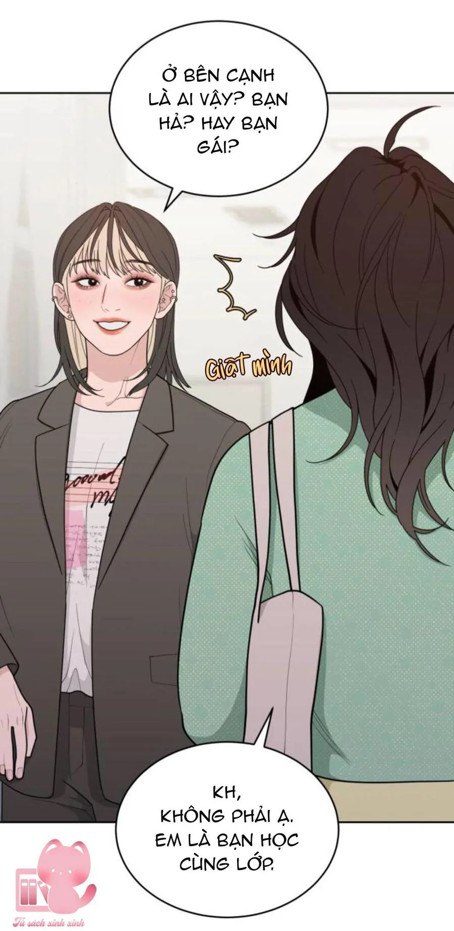 Vận May Không Ngờ chương 17 - trang 62