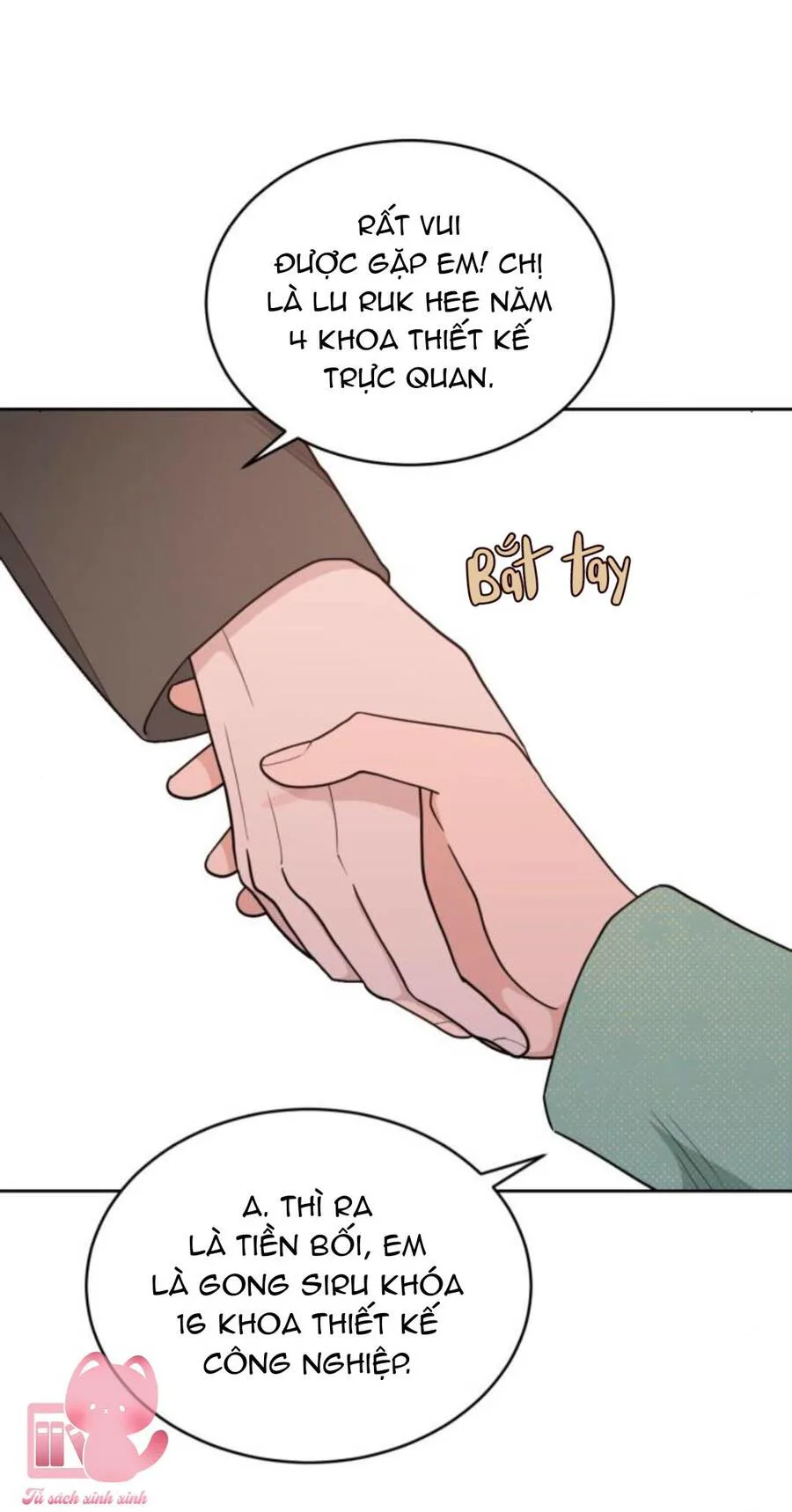 Vận May Không Ngờ chương 17 - trang 63