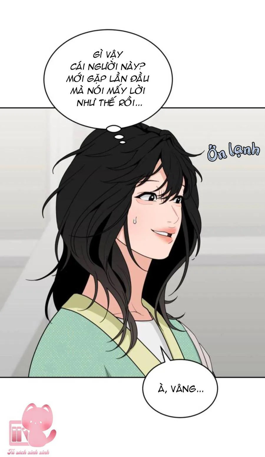 Vận May Không Ngờ chương 17 - trang 67