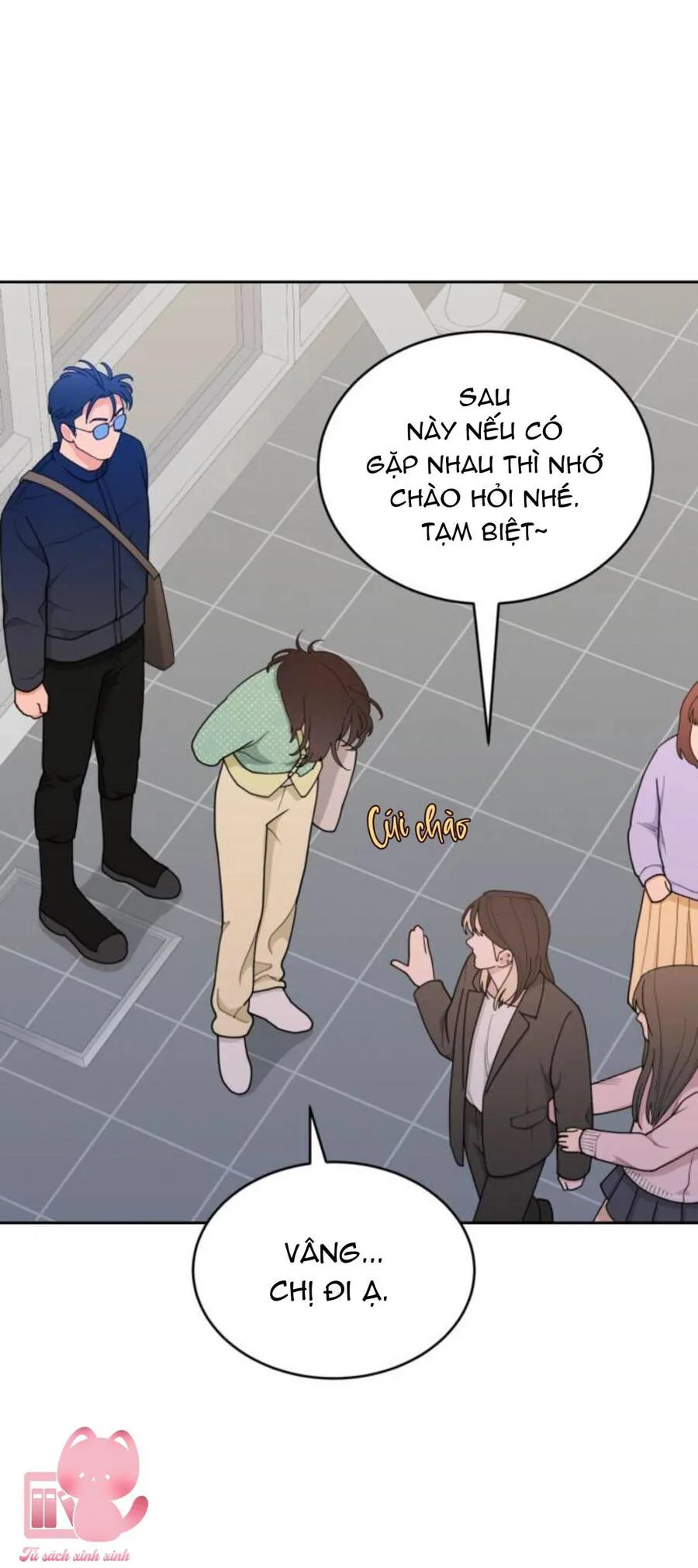 Vận May Không Ngờ chương 17 - trang 68