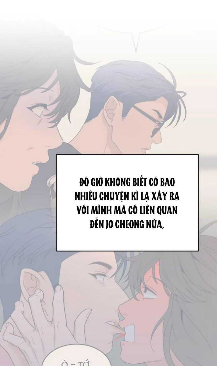 Vận May Không Ngờ chương 18 - trang 3
