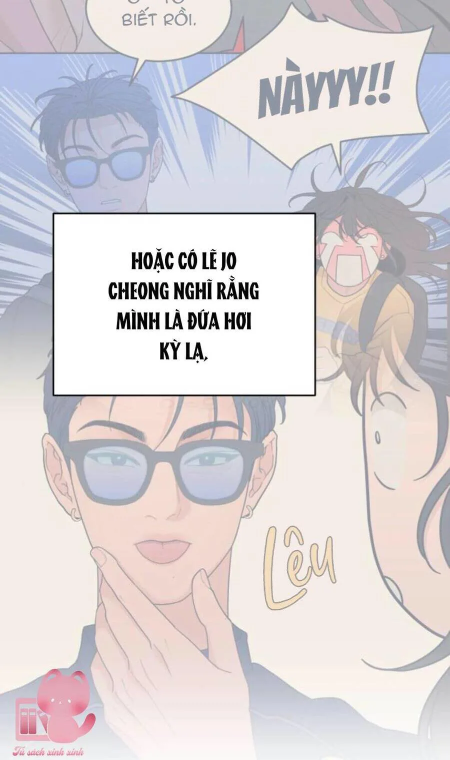 Vận May Không Ngờ chương 18 - trang 4