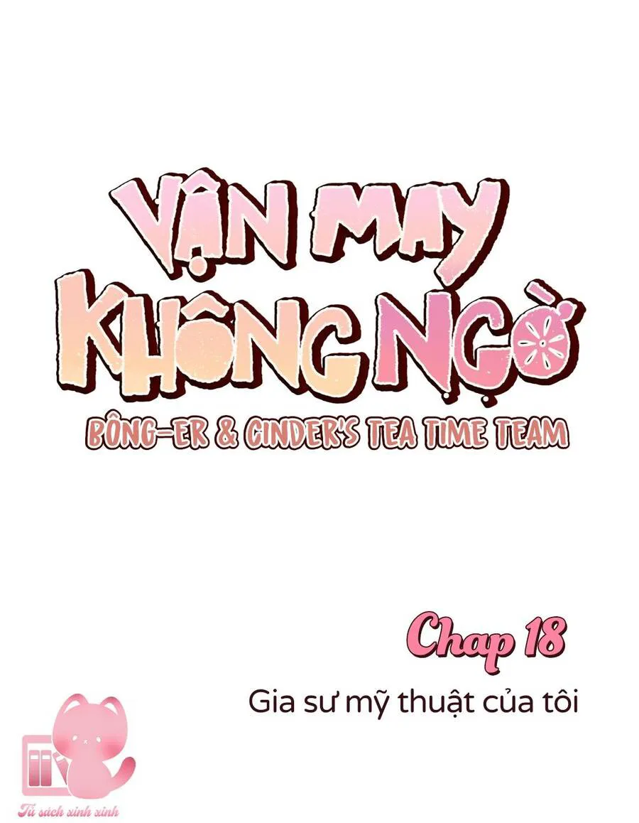 Vận May Không Ngờ chương 18 - trang 8