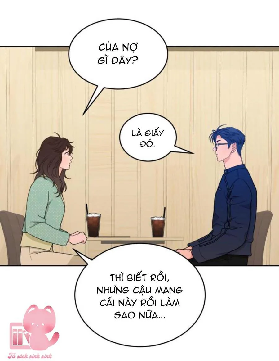 Vận May Không Ngờ chương 18 - trang 12
