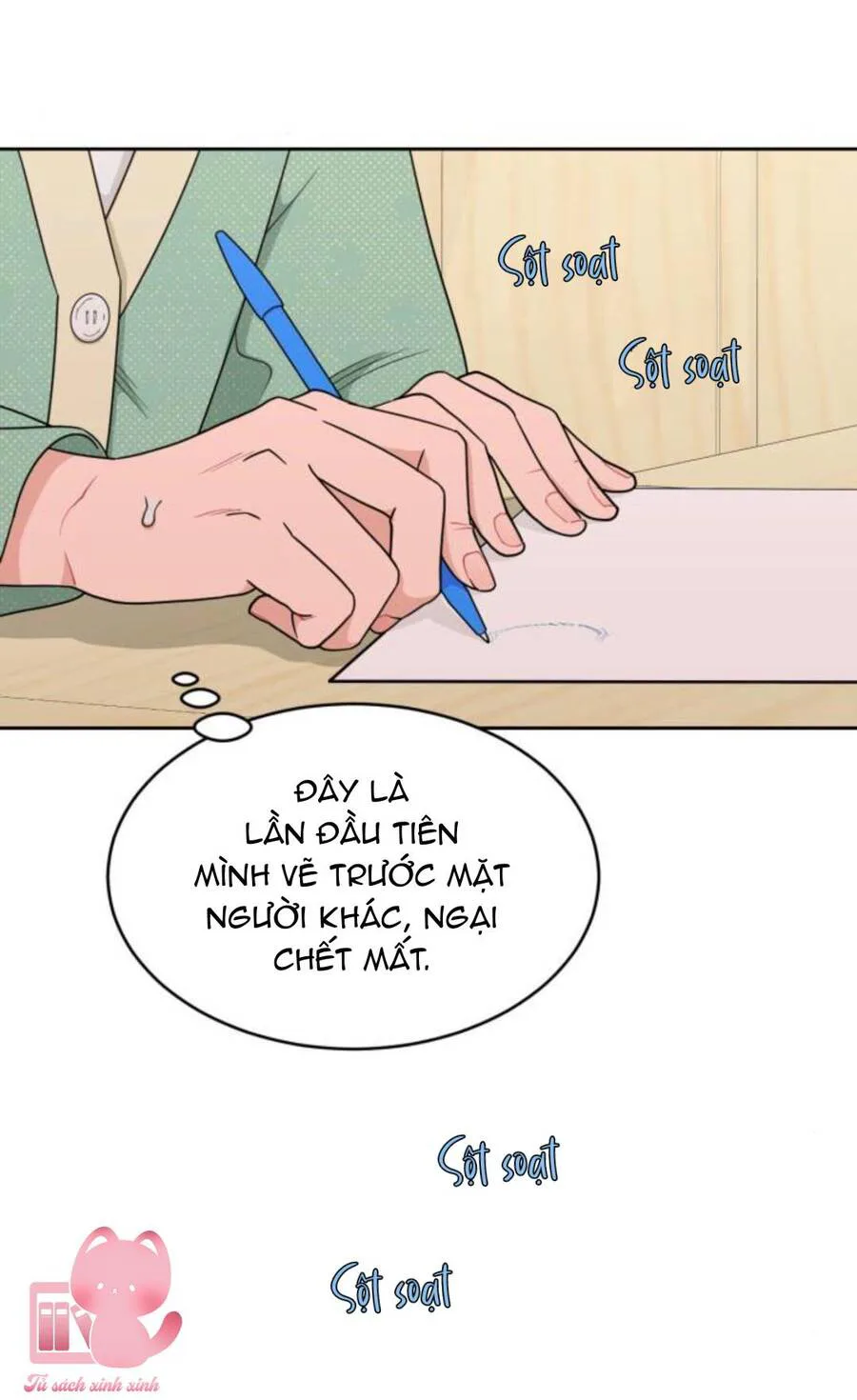 Vận May Không Ngờ chương 18 - trang 16